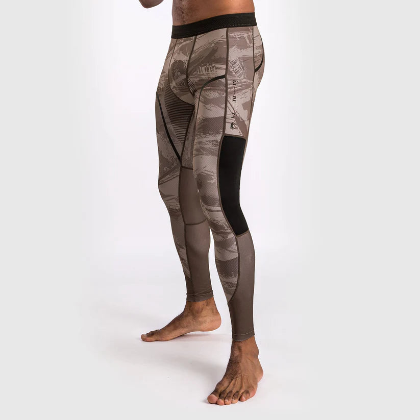 Licra Larga Venum Electron 3.0 (Arena) (Disponible por en Costa Rica y Encargo)