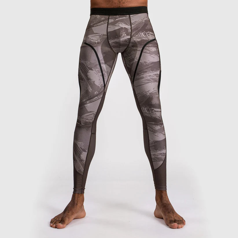 Licra Larga Venum Electron 3.0 (Arena) (Disponible por en Costa Rica y Encargo)