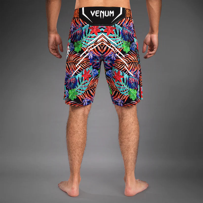 Fightshorts Venum UFC Unrivaled Dustin Poirier (Long Fit) (Azul) (Disponible por Encargo)