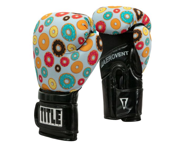 Guantes de Box Title Donut (Disponible por Encargo)