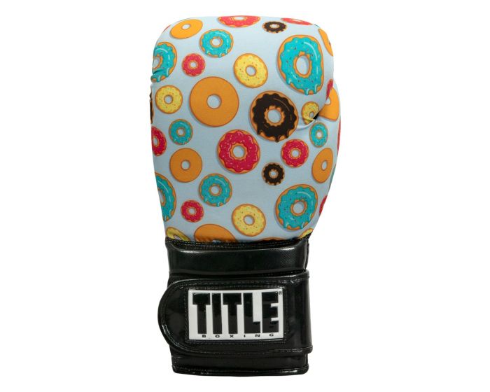 Guantes de Box Title Donut (Disponible por Encargo)