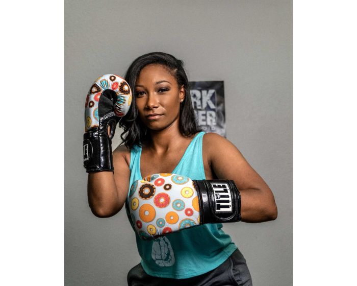 Guantes de Box Title Donut (Disponible por Encargo)