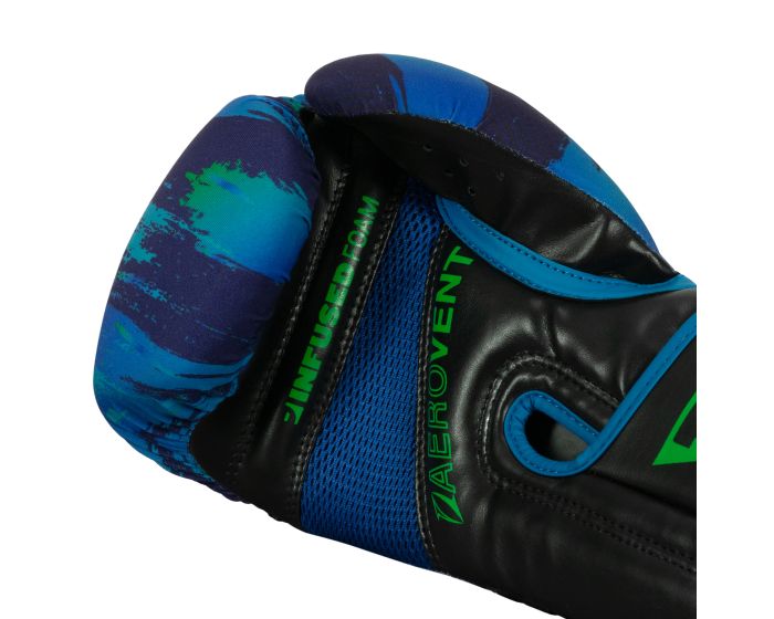 Guantes de Box Title Electric (Disponible por Encargo)