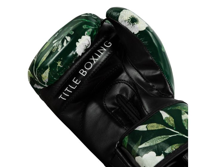 Guantes de Box Title Floral (Disponible por Encargo)