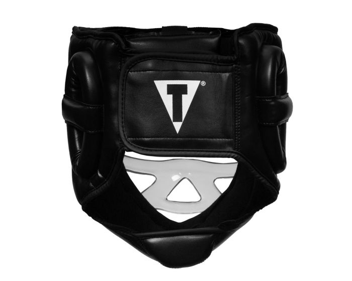 Careta Title Faceshield No-Contact 2.0 (Negro) (Disponible por Encargo)