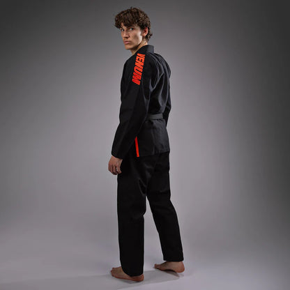 Uniforme de Jiujitsu Brasileño Venum Challenger XT (Negro) (Disponible por Encargo)