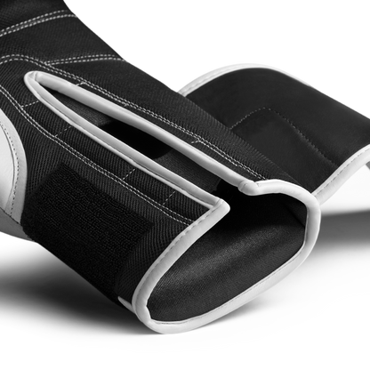 Guantes de Box Hayabusa S4 (Cuero) (Blanco) (Disponible por Encargo)