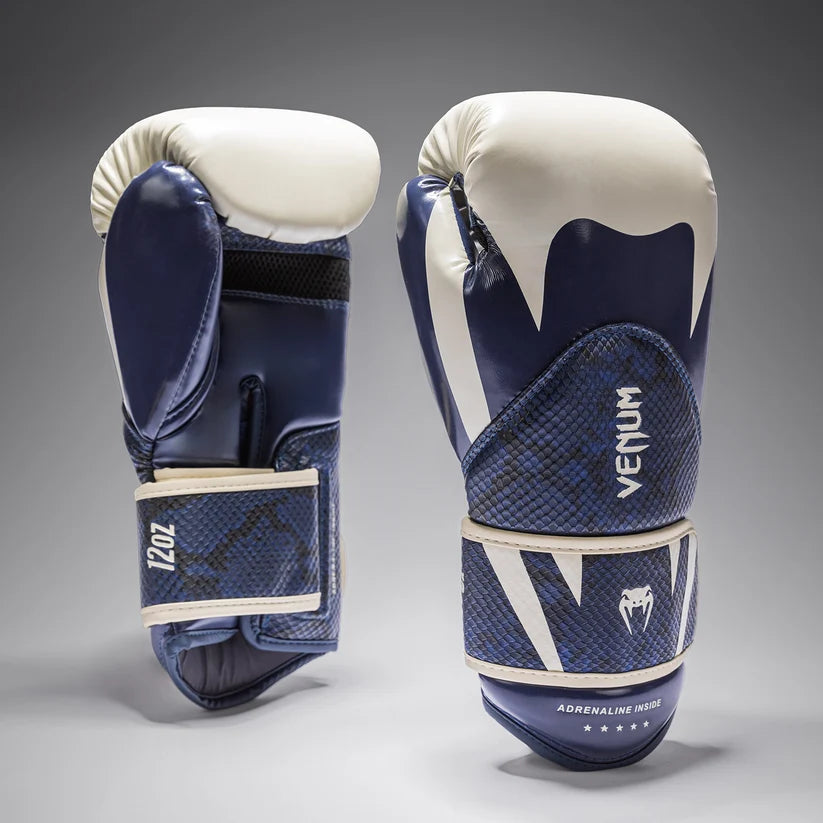 Guantes de Box Venum Challenger 4.0 Scales (Midnight Fury) (Disponible en Costa Rica)