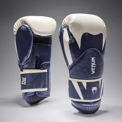 Guantes de Box Venum Challenger 4.0 Scales (Midnight Fury) (Disponible en Costa Rica)