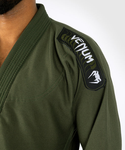 Uniforme de Jiujitsu Brasileño Venum First (Caqui) (Disponible por Encargo)