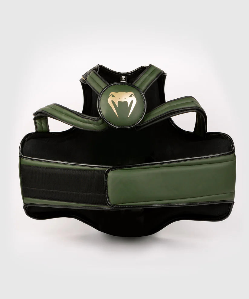 Peto Venum Pro Boxing (Caqui / Dorado) (Disponible por Encargo)