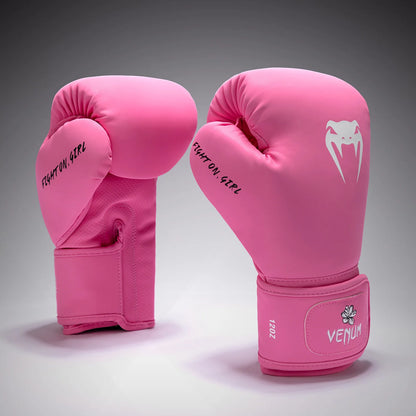 Guantes de Box Venum Contender 1.5 (Candy Pink) (Disponible en Costa Rica)