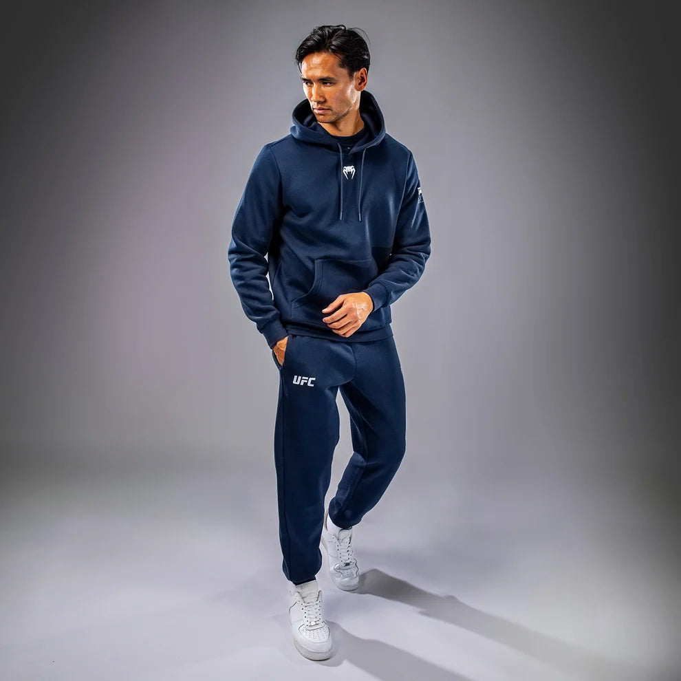Sudadera para Hombre Venum UFC Fusion Fight Week (Azul) (Disponible en Costa Rica)