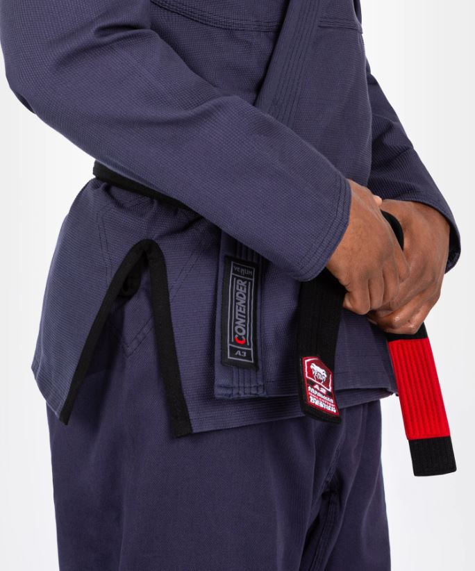Uniforme de Jiujitsu Brasileño Venum Contender Evo (Lavanda) (Disponible en Costa Rica y por Encargo)