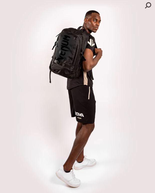 Backpack Venum Challenger Pro Evo (Negro / Negro) (Disponible por Encargo)
