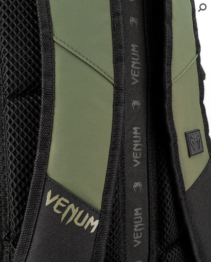 Backpack Venum Challenger Xtreme Evo (Negro / Verde) (Disponible por Encargo)