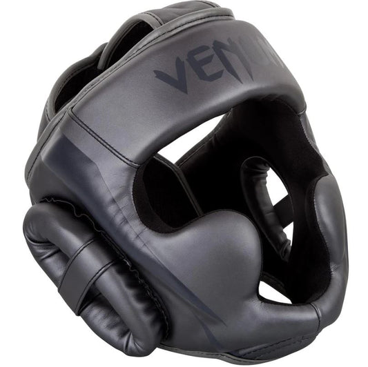 Careta Venum Elite (Gris) (Disponible por Encargo)