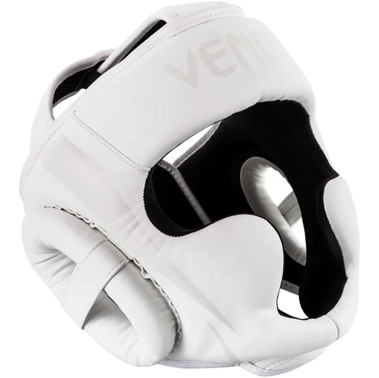 Careta Venum Elite (Blanco) (Disponible por Encargo)