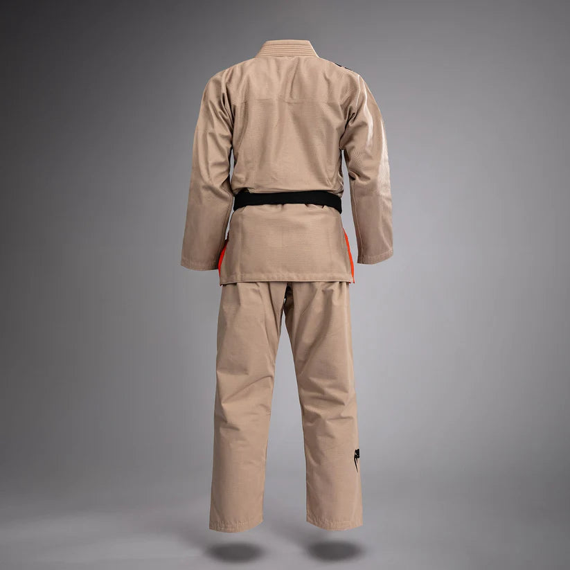 Uniforme de Jiujitsu Brasileño Venum Challenger XT (Café Arena) (Disponible por Encargo)