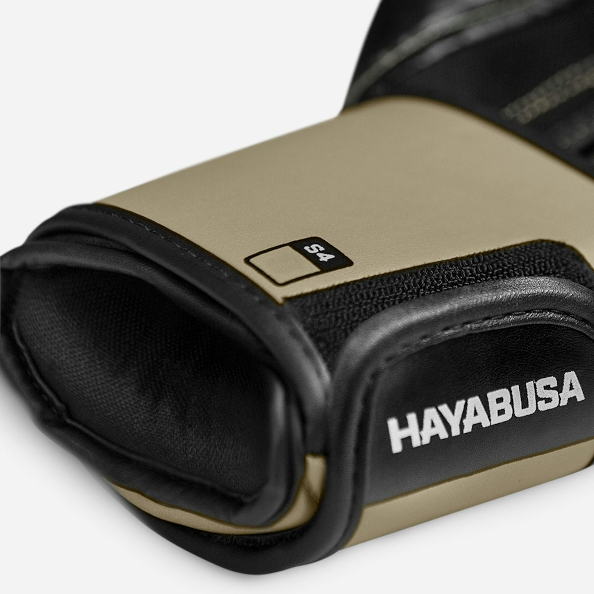 Guantes de Box Hayabusa S4 (Musgo / Negro) (Disponible por Encargo)