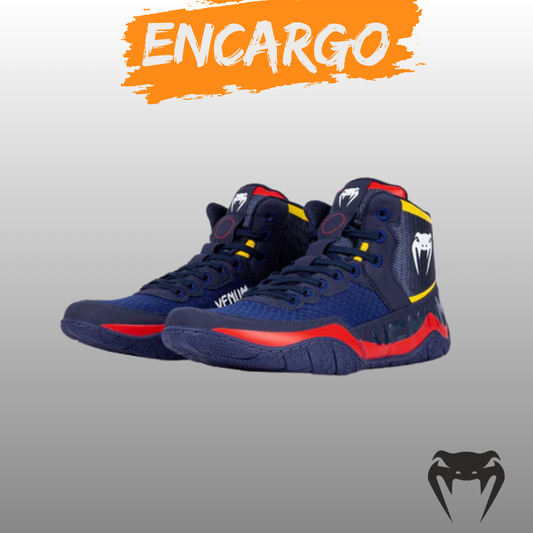 Zapatos de Wrestling Venum (Por Encargo)