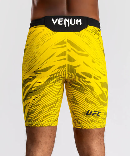 Licra Corta Venum UFC Fusion Authentic Fight Night (Vale Tudo) (Amarillo) (Disponible por Encargo)