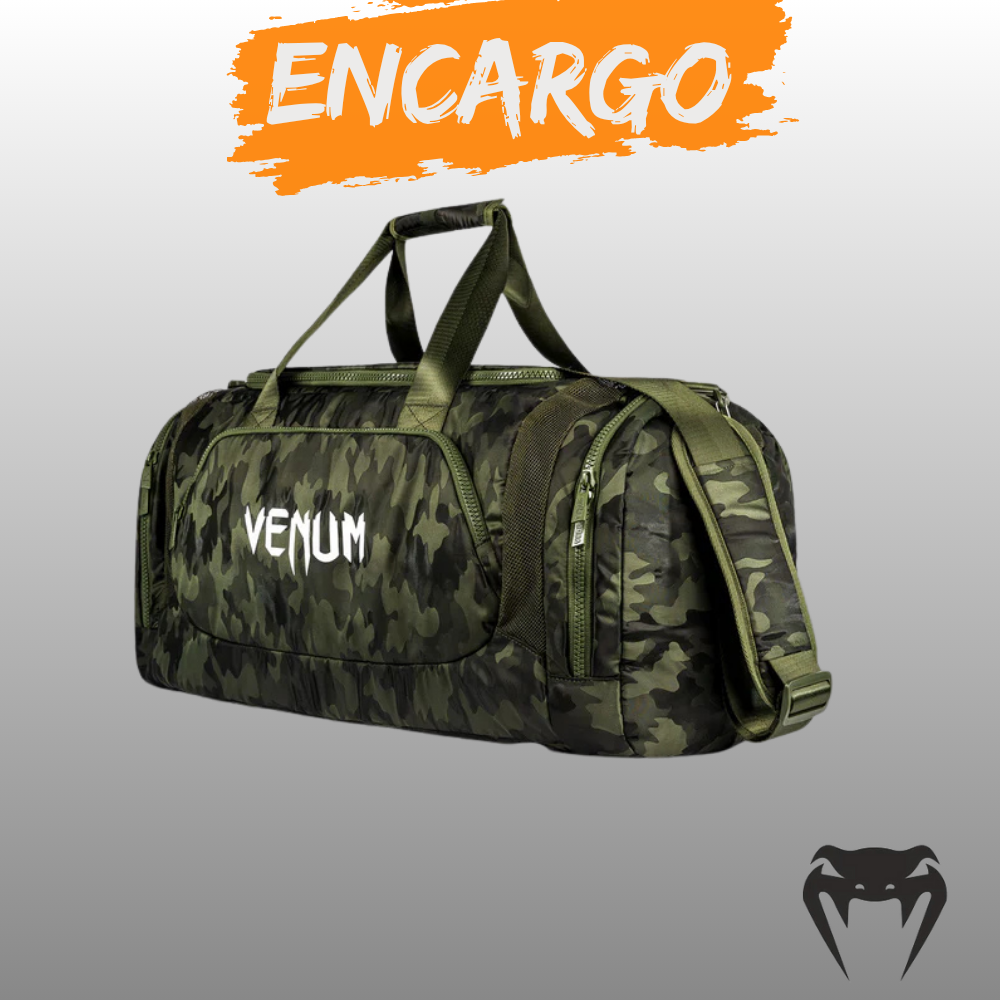 Maletines, Backpacks y Bultos Venum (Por Encargo)