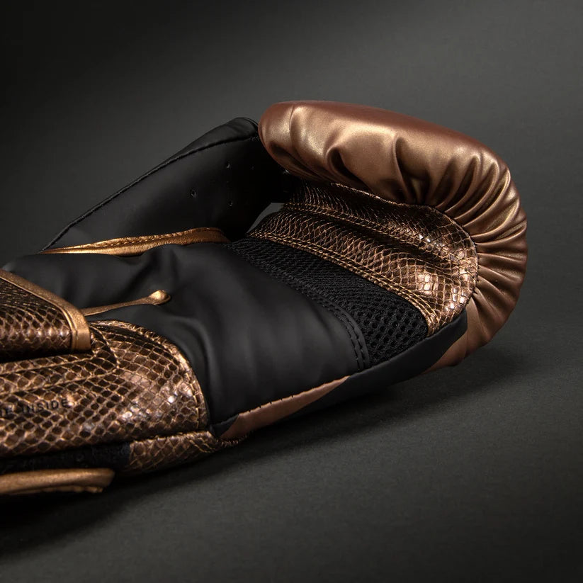 Guantes de Box Venum Challenger 4.0 Scales (Café / Negro) (Disponible en Costa Rica)