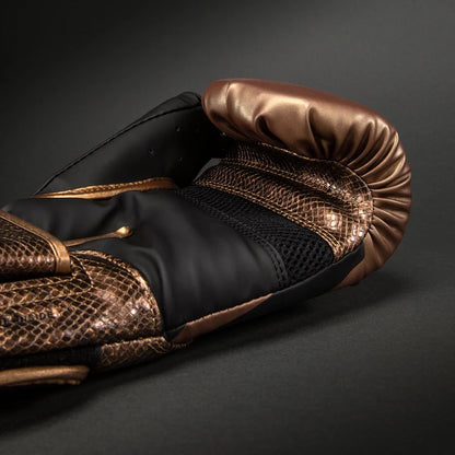 Guantes de Box Venum Challenger 4.0 Scales (Café / Negro) (Disponible en Costa Rica)