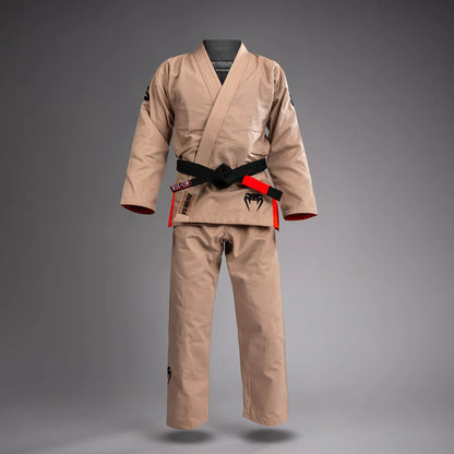 Uniforme de Jiujitsu Brasileño Venum Challenger XT (Café Arena) (Disponible por Encargo)