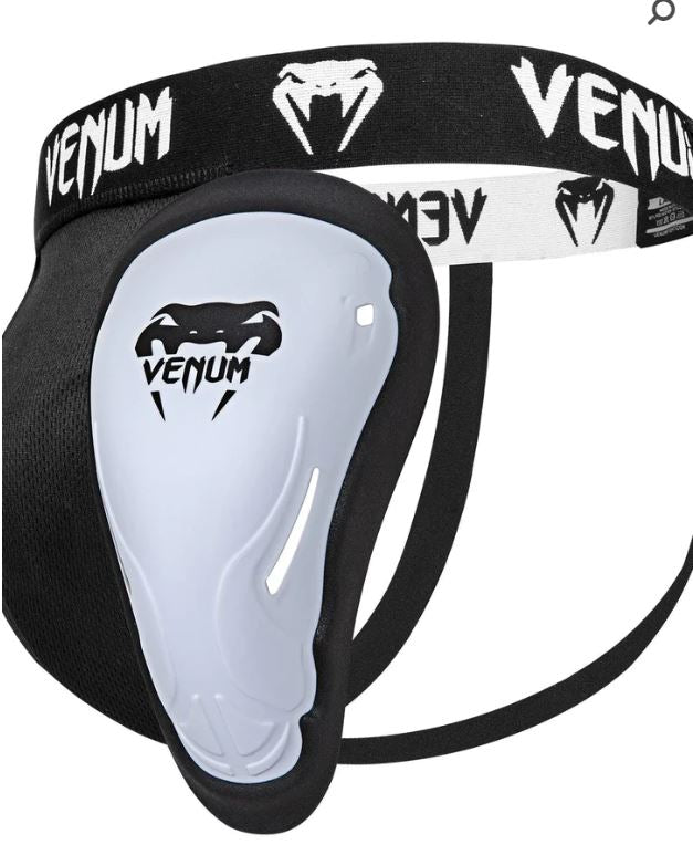 Copa y Soporte de Ingle Venum Challenger (Disponible por Encargo)