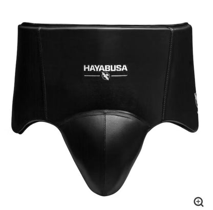 Protector de Ingle Hayabusa Pro Boxing (Negro) (Disponible por Encargo)