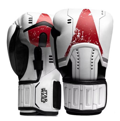 Guantes de Box Hayabusa T3 Edición Stormtrooper (Star Wars) (Disponible por Encargo)