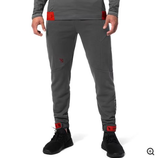 Joggers de Hombre Hayabusa Athletic (Gris) (Disponible por Encargo)