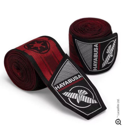 Vendas Hayabusa Perfect Stretch Edición Sith (Star Wars) (Disponible por Encargo)