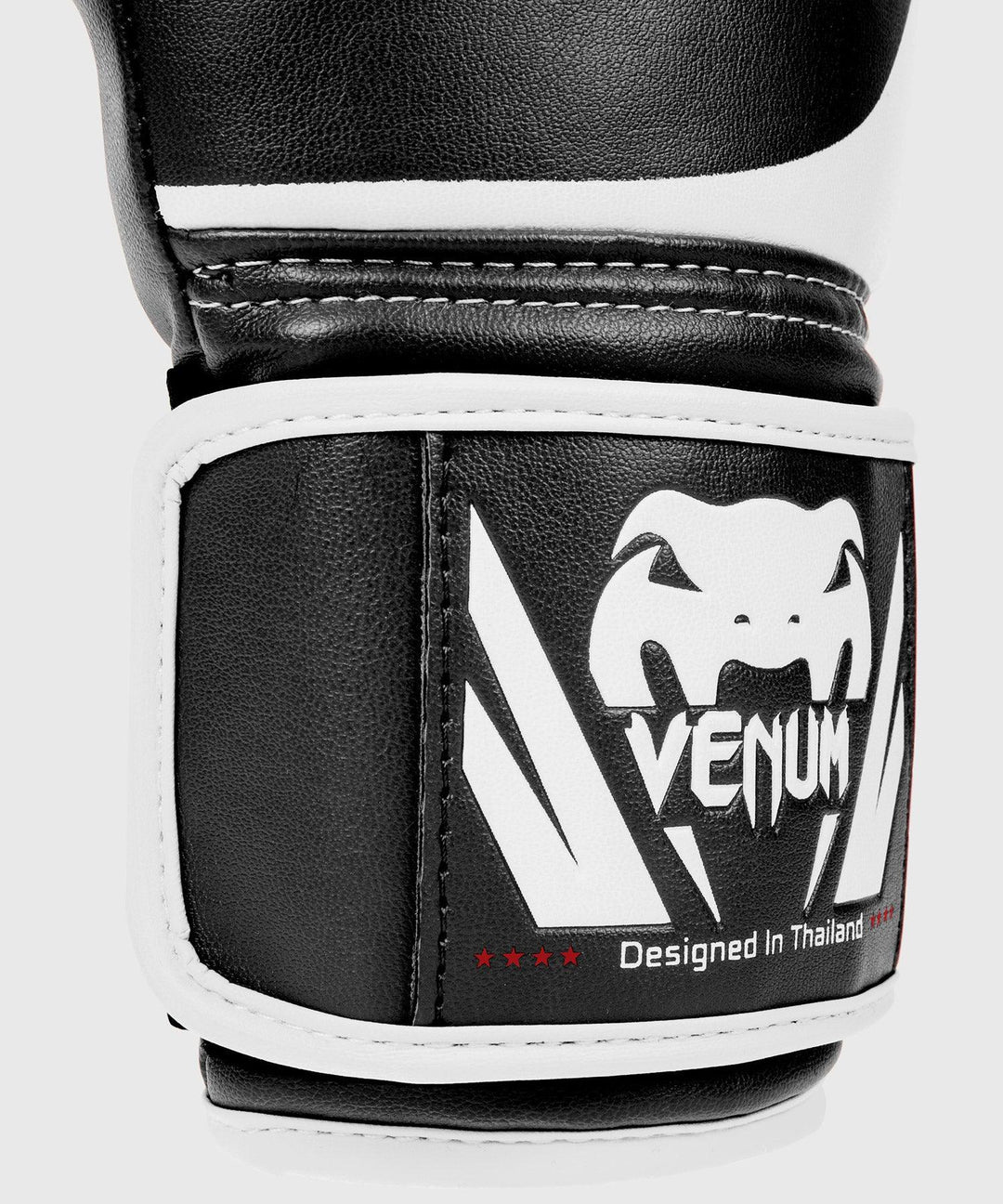 Guantes de Box Venum Challenger 2.0 (Negro / Blanco) (Disponible en Costa Rica)
