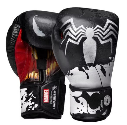 Guantes de Box Hayabusa T3 Edición Venom (Marvel) (Disponible por Encargo)