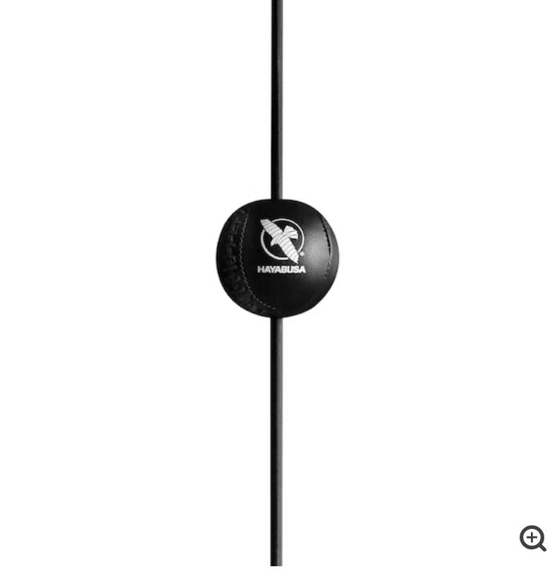 Bola de Precisión Hayabusa (Negro / Blanco) (Disponible por Encargo)