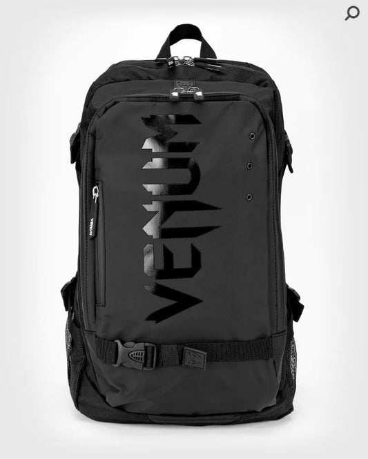Backpack Venum Challenger Pro Evo (Negro / Negro) (Disponible por Encargo)