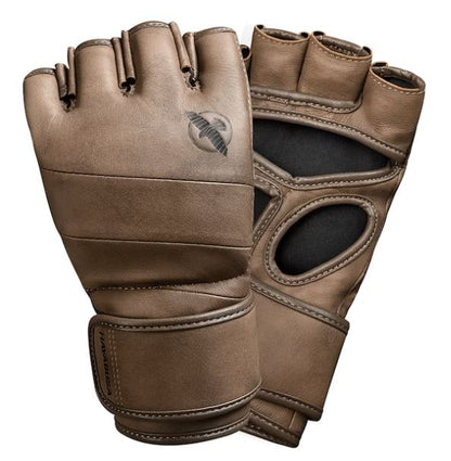 Guantes de MMA Hayabusa T3 LX (Café) (Disponible por Encargo)