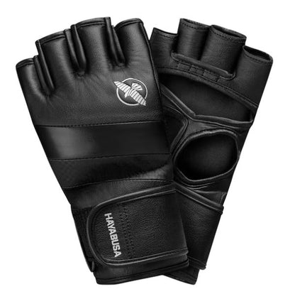 Guantes de MMA Hayabusa T3 (Negro) (Disponible por Encargo)