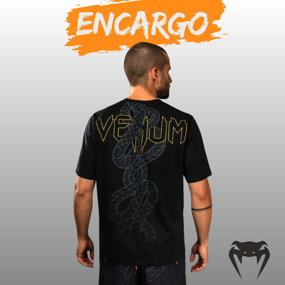 Camisetas de Algodón para Hombre Venum (Por Encargo)