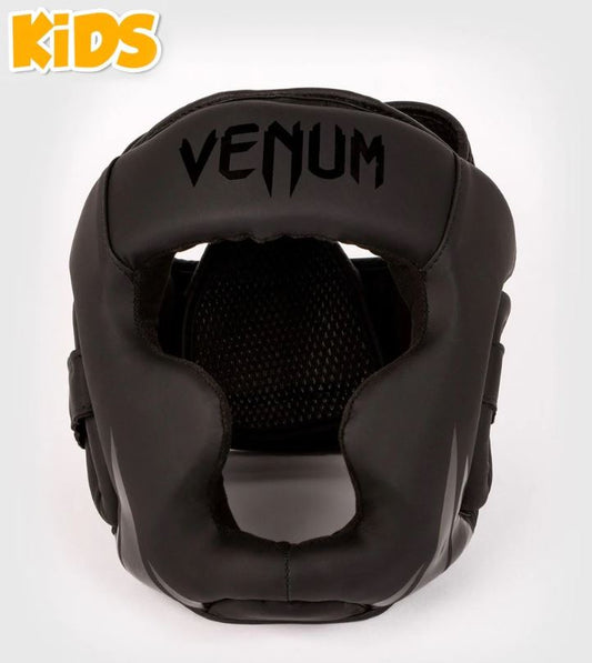 Careta para Niños Venum Challenger (Negro) (Disponible por Encargo)