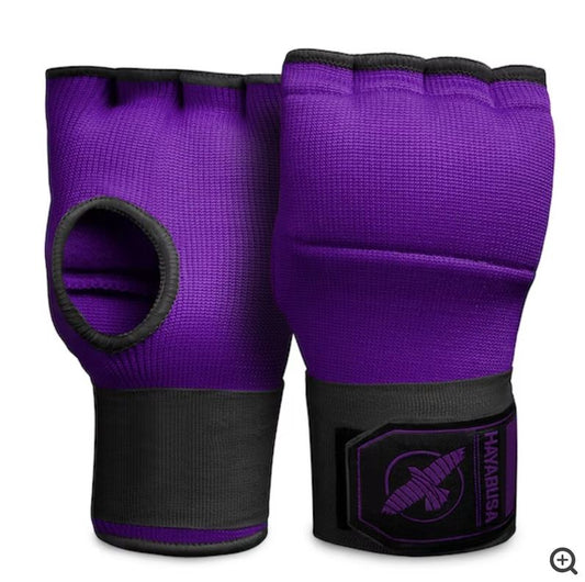 Vendas Quick Gel Hayabusa (Morado / Negro) (Disponible por Encargo)