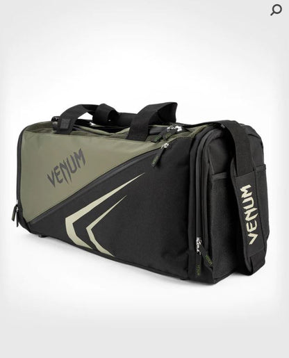Maletín Venum Trainer Lite Evo (Negro / Verde) (Disponible por Encargo)
