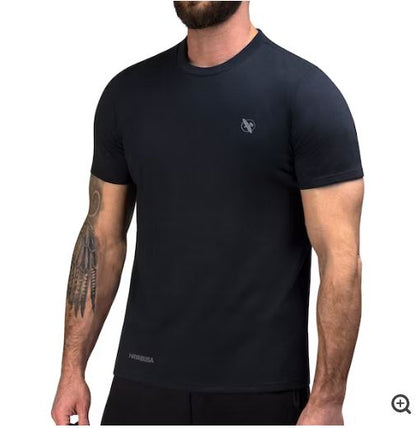 Camiseta de Hombre Hayabusa Essential (Azul Oscuro) (Disponible por Encargo)