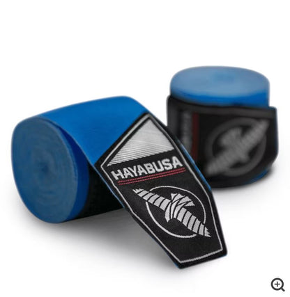 Vendas Hayabusa Perfect Stretch (Azul) (Disponible por Encargo)