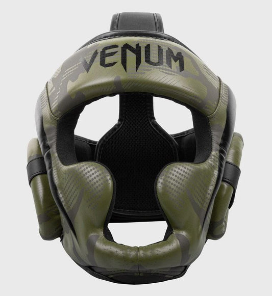 Careta Venum Elite (Camo / Caqui) (Disponible por Encargo)