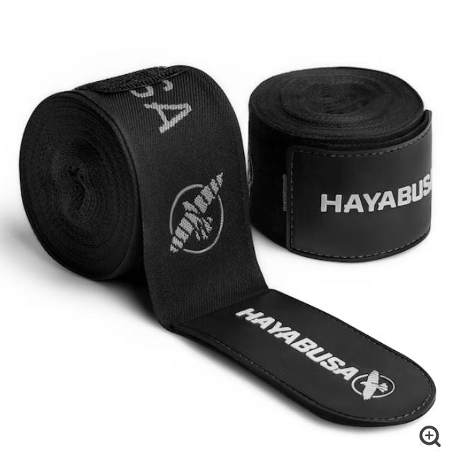 Vendas Hayabusa Deluxe (Negro) (Disponible por Encargo)