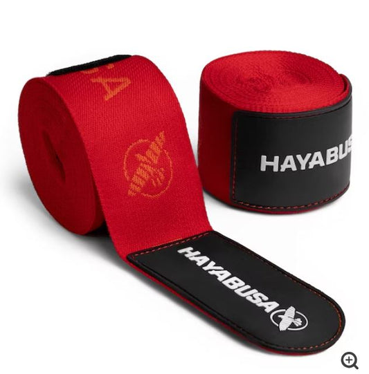 Vendas Hayabusa Deluxe (Rojo) (Disponible por Encargo)